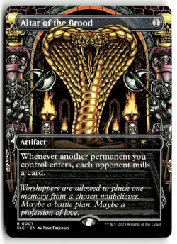 IN-HAND PREORDERS - HALO/FOIL/NONFOIL Encyclopedia of Magic - Secret Lair MTG - Image 4