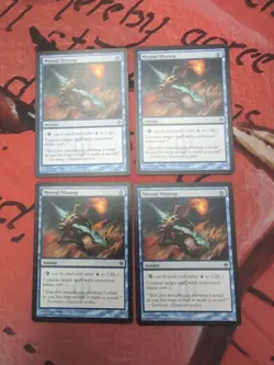 Mental Misstep New Phyrexia MTG LP - Image 3