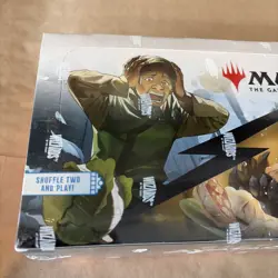 Jumpstart Booster Box Avatar: The Last Airbender Magic the Gathering - Image 2
