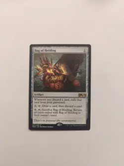 Bag of Holding Core Set 2020 Regular NM MTG - Image 1