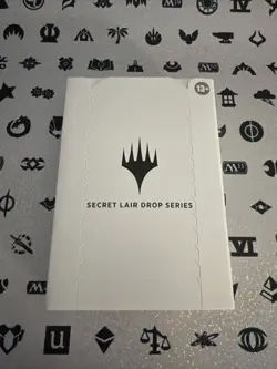 MTG Secret Lair x Stranger Things - FOIL Edition Sealed - Image 1