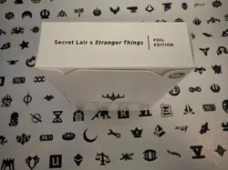 MTG Secret Lair x Stranger Things - FOIL Edition Sealed - Image 3