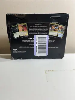 MTG Final Fantasy Commander Deck Counter Blitz Sealed - Image 2