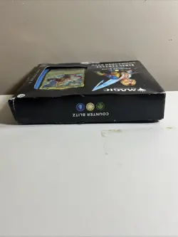 MTG Final Fantasy Commander Deck Counter Blitz Sealed - Image 3