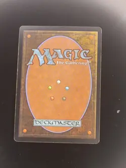 MTG Blightsteel Colossus Mirrodin Besieged Heavy Play Foil English - Image 3