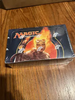Magic the Gathering Core 2014 SEALED booster Box, English - Image 2