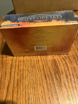 Magic the Gathering Core 2014 SEALED booster Box, English - Image 3