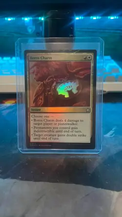 Boros Charm Foundations Foil - Image 1