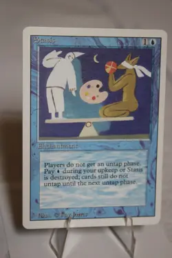 Stasis Revised Edition NM English 349 - Image 1