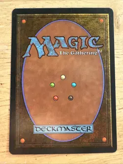 1x Burnt Offering - Ice Age - LP - MTG - Image 2