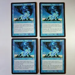 MTG 4x Circular Logic, Torment! - Image 1