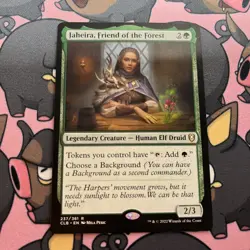 Jaheira, Friend of the Forest Commander Legends: Battle for Baldur's Gate - Image 1