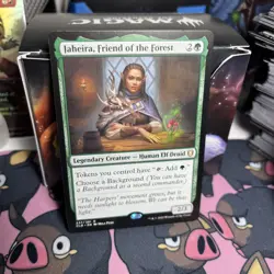 Jaheira, Friend of the Forest Commander Legends: Battle for Baldur's Gate - Image 3