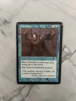 Treachery Urza's Destiny Regular - Image 1