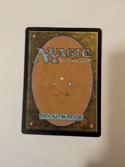 MTG Reflecting Pool Conspiracy slightly damaged - Image 3