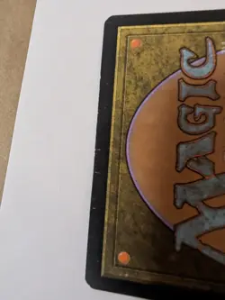 MTG Reflecting Pool Conspiracy slightly damaged - Image 4