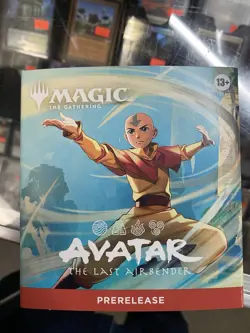 MAGIC THE GATHERING AVATAR PRERELEASE KIT SET OF 5 SHIPS NOW - FREE SHIPPPING - Image 2