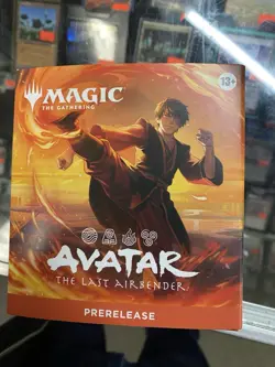 MAGIC THE GATHERING AVATAR PRERELEASE KIT SET OF 5 SHIPS NOW - FREE SHIPPPING - Image 5