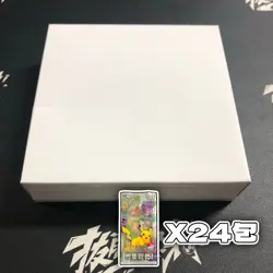 Pokemon 151 Journey Collect Packs Chinese Exclusive 24packs a Booster Box #8 - Image 1