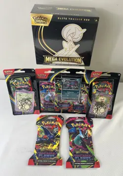 Pokemon TCG Lot of 6 Items as Pictured - All Brand New Factory Sealed See Pics - Image 1