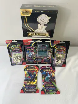 Pokemon TCG Lot of 6 Items as Pictured - All Brand New Factory Sealed See Pics - Image 2