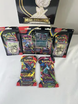 Pokemon TCG Lot of 6 Items as Pictured - All Brand New Factory Sealed See Pics - Image 4