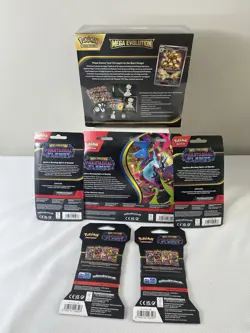 Pokemon TCG Lot of 6 Items as Pictured - All Brand New Factory Sealed See Pics - Image 5
