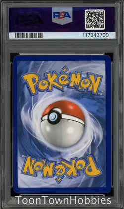 PSA 9 Pokemon - Gengar & Mimikyu GX 53/181 - Sun & Moon Team Up - Image 2