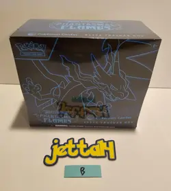 Pokemon Center Exclusive - Phantasmal Flames Elite Trainer Box ETB ME02 NEW! (B) - Image 2