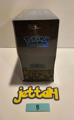 Pokemon Center Exclusive - Phantasmal Flames Elite Trainer Box ETB ME02 NEW! (B) - Image 4