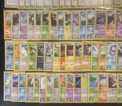 Pokemon Tcg Vintage Bulk Card Lot (75 NM/VLP) WOTC, Ex, D&P, Platinum, HGSS, Neo - Image 5