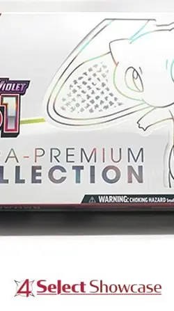 POKEMON TCG: SCARLET & VIOLET 151 ULTRA PREMIUM COLLECTION UPC FACTORY SEALED - Image 1
