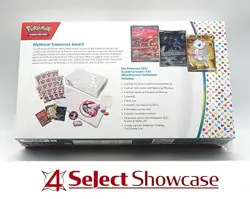 POKEMON TCG: SCARLET & VIOLET 151 ULTRA PREMIUM COLLECTION UPC FACTORY SEALED - Image 3