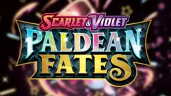 SV4.5 Pick Your EX/IR/FA/SR/SHINY - Scarlet Violet Paldean Fates Pokemon TCG - Image 1