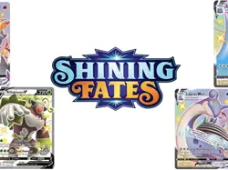 SWSH:4.5 Pick Your V/VMAX/VSTAR/FA/RR/SR/SHINY - Shining Fates Pokemon TCG - Image 1