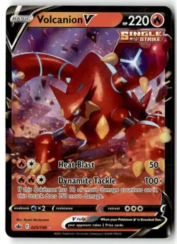 SWSH:06 Pick Your V/VMAX/VSTAR/FA/RR/SR - Chilling Reign Pokemon TCG - Image 2