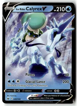 SWSH:06 Pick Your V/VMAX/VSTAR/FA/RR/SR - Chilling Reign Pokemon TCG - Image 3