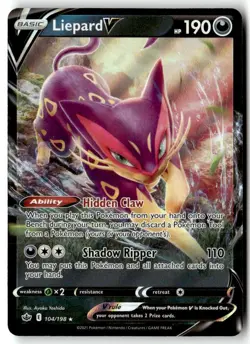 SWSH:06 Pick Your V/VMAX/VSTAR/FA/RR/SR - Chilling Reign Pokemon TCG - Image 4