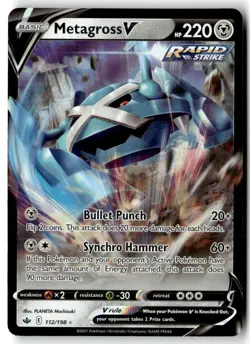 SWSH:06 Pick Your V/VMAX/VSTAR/FA/RR/SR - Chilling Reign Pokemon TCG - Image 5