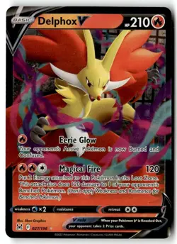 SWSH:11 Pick Your V/VMAX/VSTAR/FA/RR/SR/TG - Lost Origin Pokemon TCG - Image 2