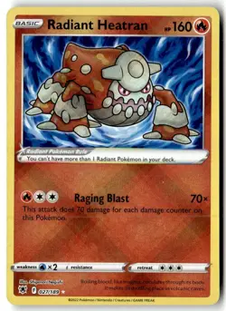 SWSH:10 Pick Your V/VMAX/VSTAR/FA/RR/SR/TG - Astral Radiance Pokemon TCG - Image 2