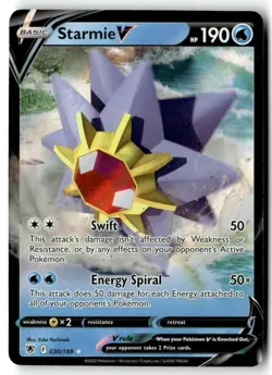 SWSH:10 Pick Your V/VMAX/VSTAR/FA/RR/SR/TG - Astral Radiance Pokemon TCG - Image 3