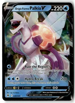 SWSH:10 Pick Your V/VMAX/VSTAR/FA/RR/SR/TG - Astral Radiance Pokemon TCG - Image 4