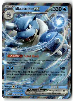 SV3.5 Pick Your EX/IR/FA/SIR/SR - Scarlet Violet 151 Pokemon TCG Mix & Match - Image 2