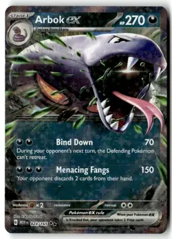 SV3.5 Pick Your EX/IR/FA/SIR/SR - Scarlet Violet 151 Pokemon TCG Mix & Match - Image 3