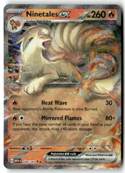 SV3.5 Pick Your EX/IR/FA/SIR/SR - Scarlet Violet 151 Pokemon TCG Mix & Match - Image 4