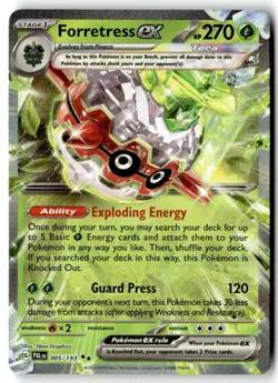 SV02 Pick Your EX/IR/FA/SIR/SR - Scarlet Violet Paldea Evolved Pokemon TCG - Image 2