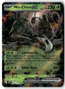 SV02 Pick Your EX/IR/FA/SIR/SR - Scarlet Violet Paldea Evolved Pokemon TCG - Image 4