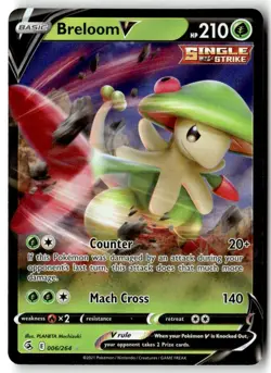 SWSH:08 Pick Your V/VMAX/VSTAR/FA/RR/SR - Fusion Strike Pokemon TCG - Image 2