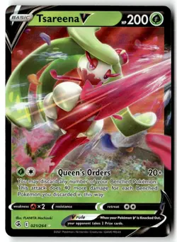 SWSH:08 Pick Your V/VMAX/VSTAR/FA/RR/SR - Fusion Strike Pokemon TCG - Image 3
